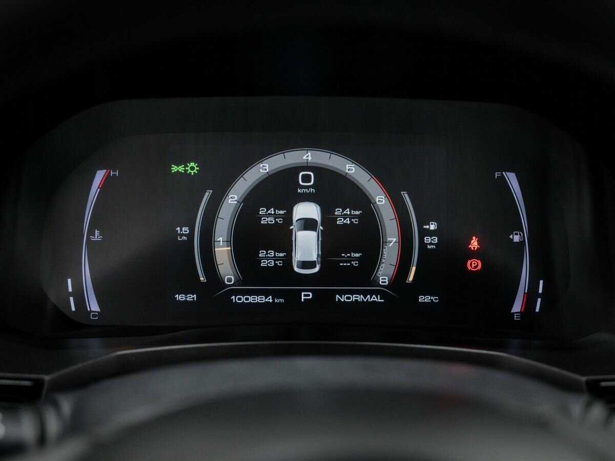 Б/У Хавал Ф7-икс 2019 года. Фото: #23