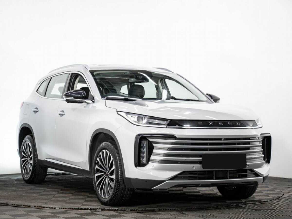 Б/У Эксид Т-Икс-Л 2022 года. Фото: #2