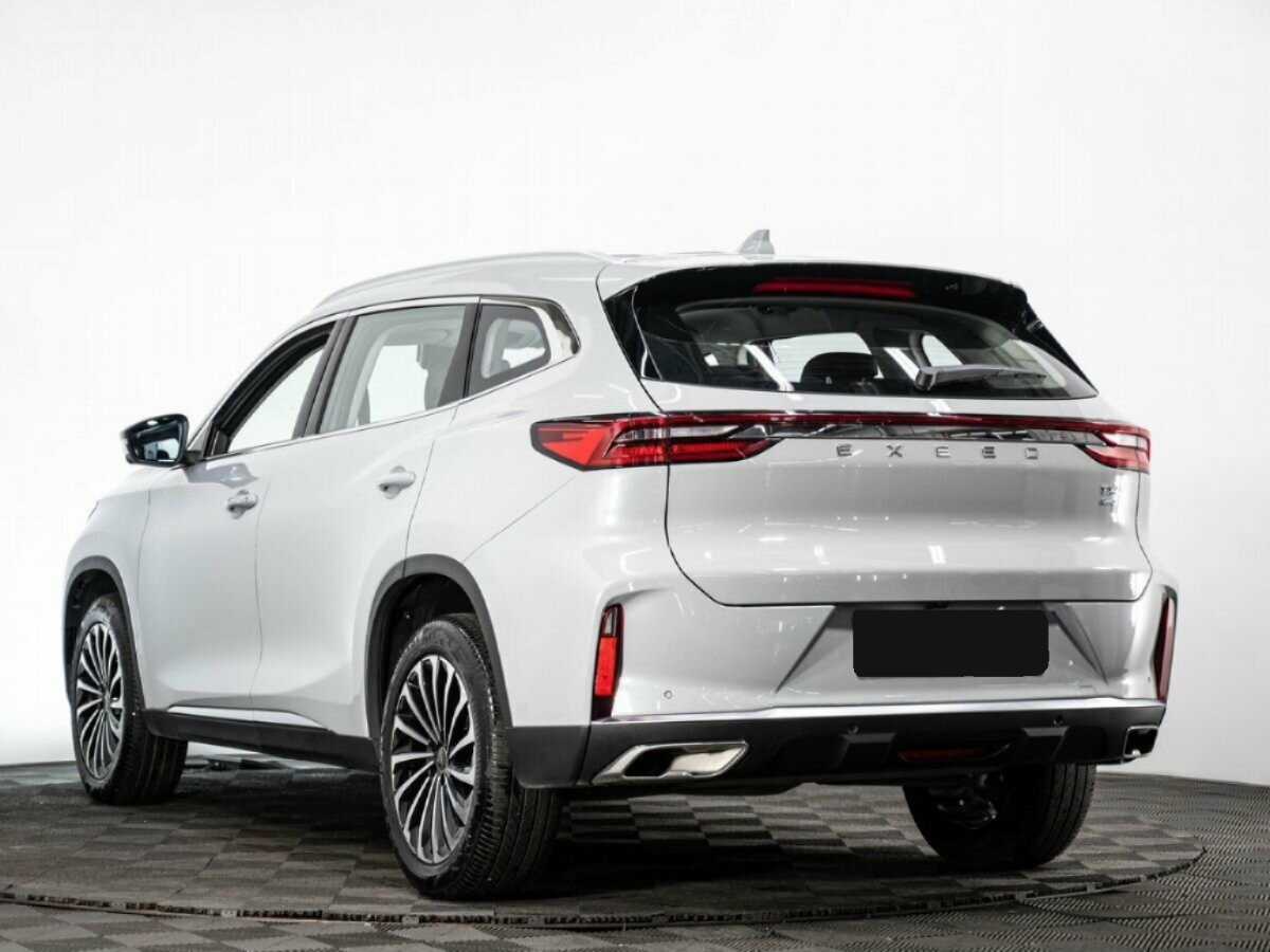 Б/У Эксид Т-Икс-Л 2022 года. Фото: #3