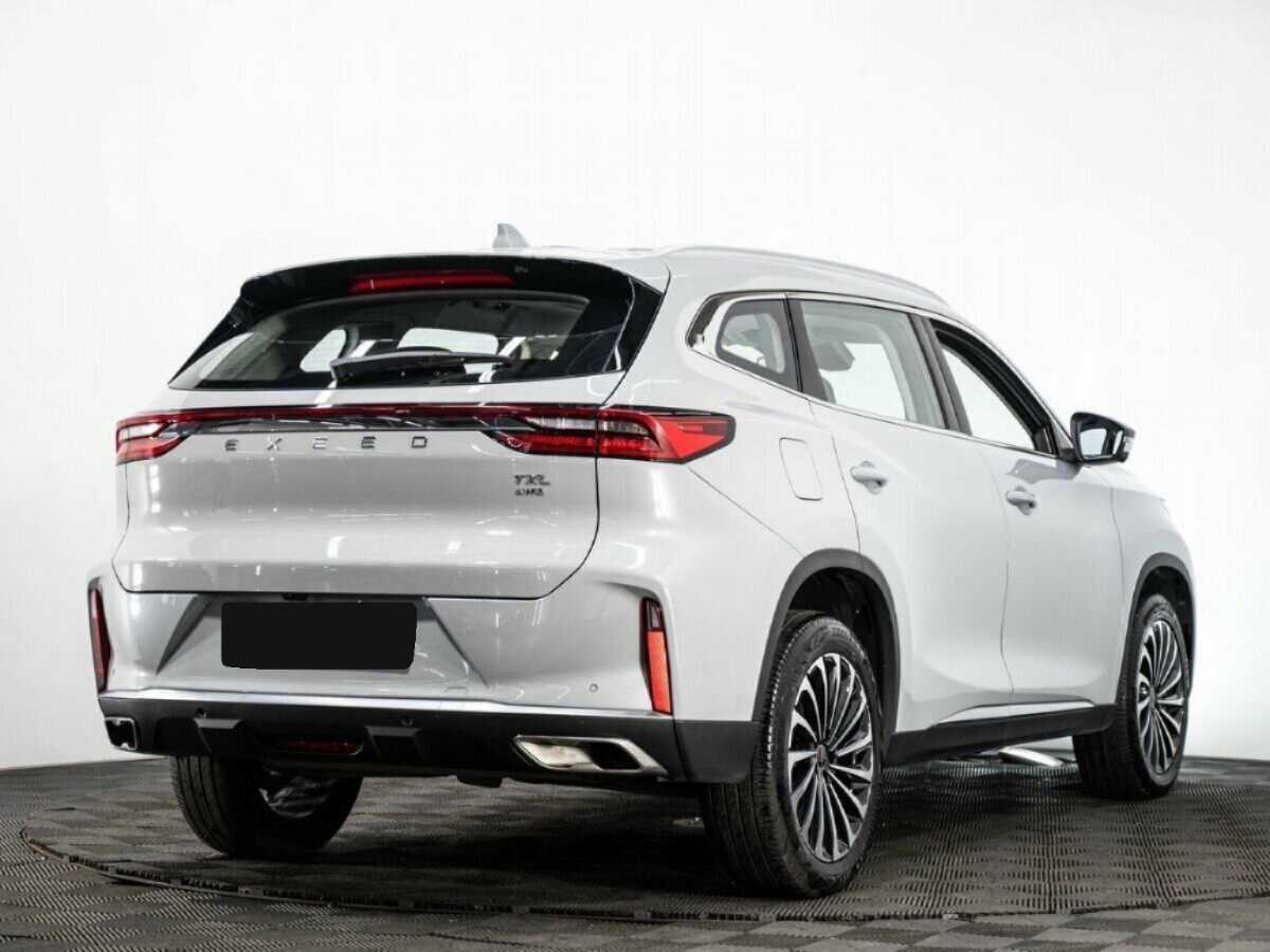 Б/У Эксид Т-Икс-Л 2022 года. Фото: #5