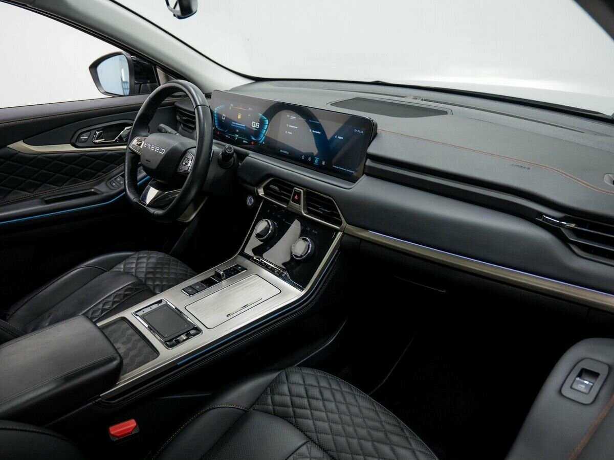 Б/У Эксид Т-Икс-Л 2022 года. Фото: #6