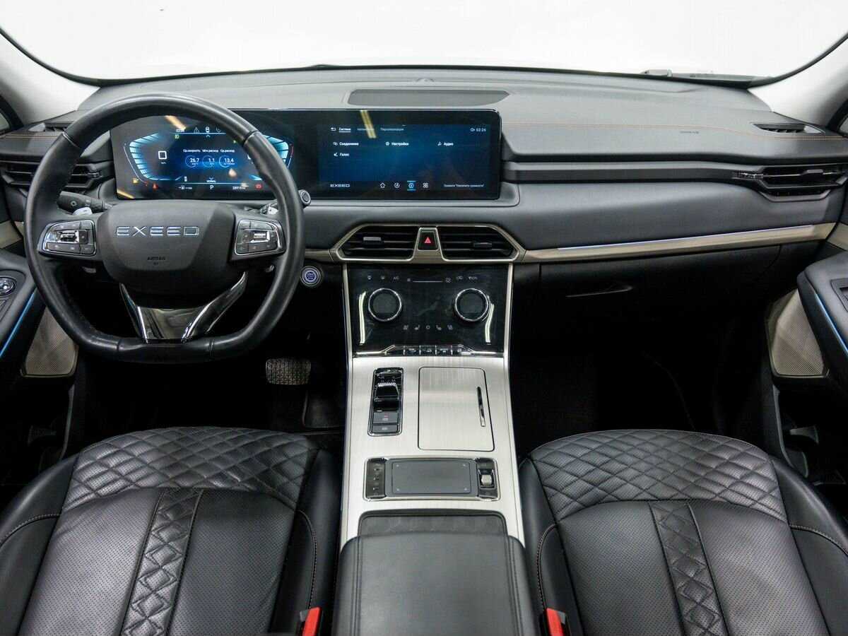 Б/У Эксид Т-Икс-Л 2022 года. Фото: #9