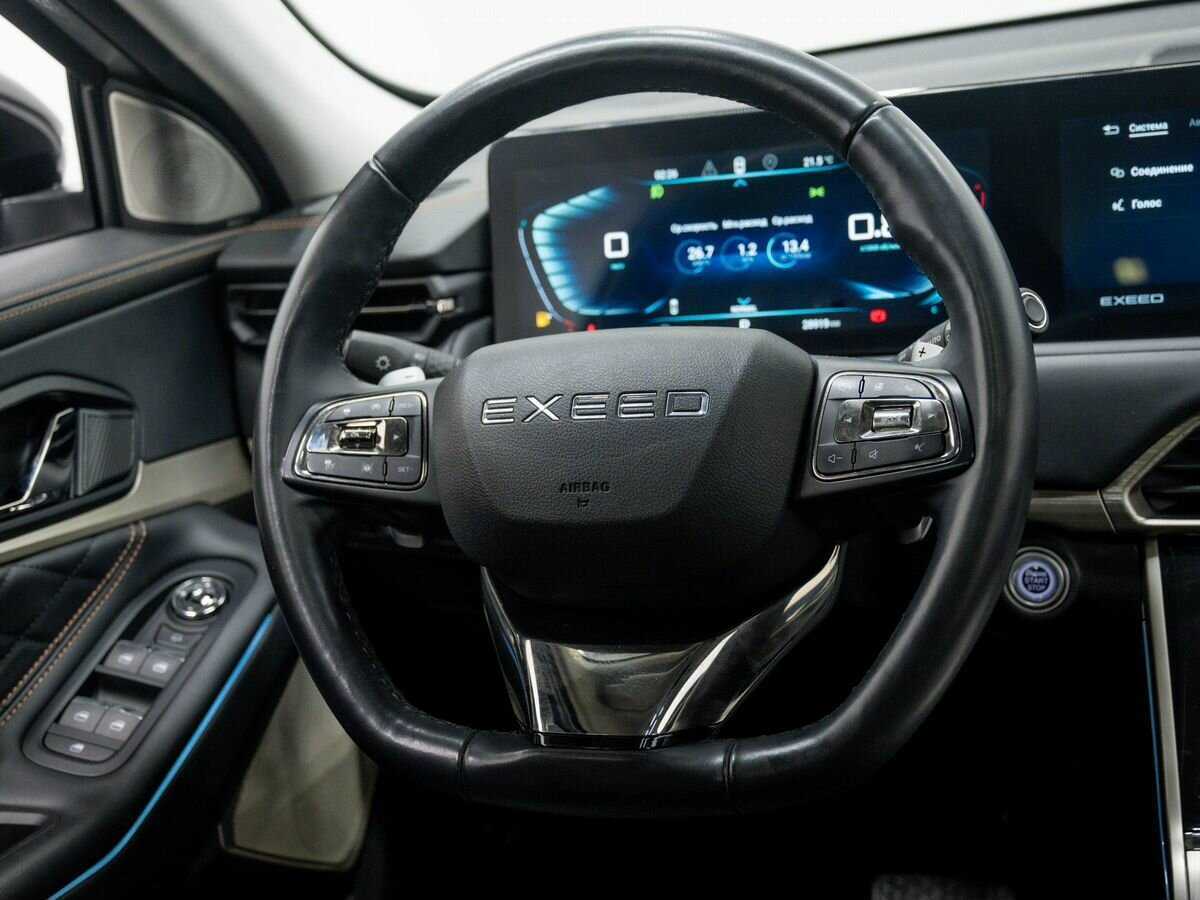 Б/У Эксид Т-Икс-Л 2022 года. Фото: #10