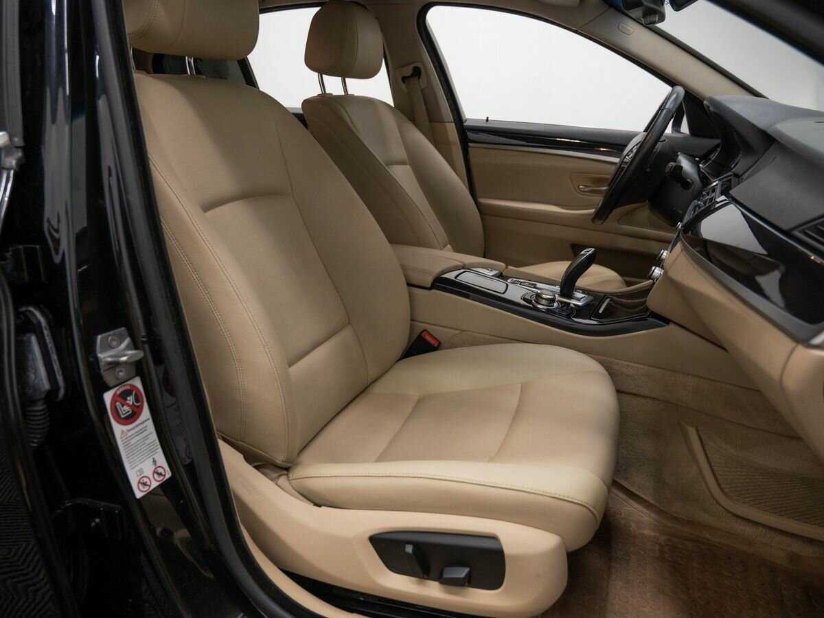 Б/У БМВ 5 серии 2014 года. Фото: #7