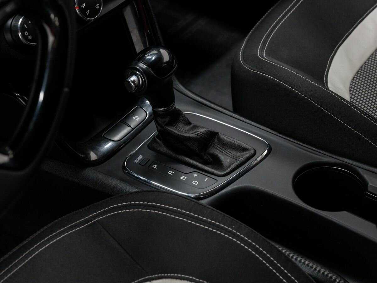 Б/У Киа Сид 2014 года. Фото: #17