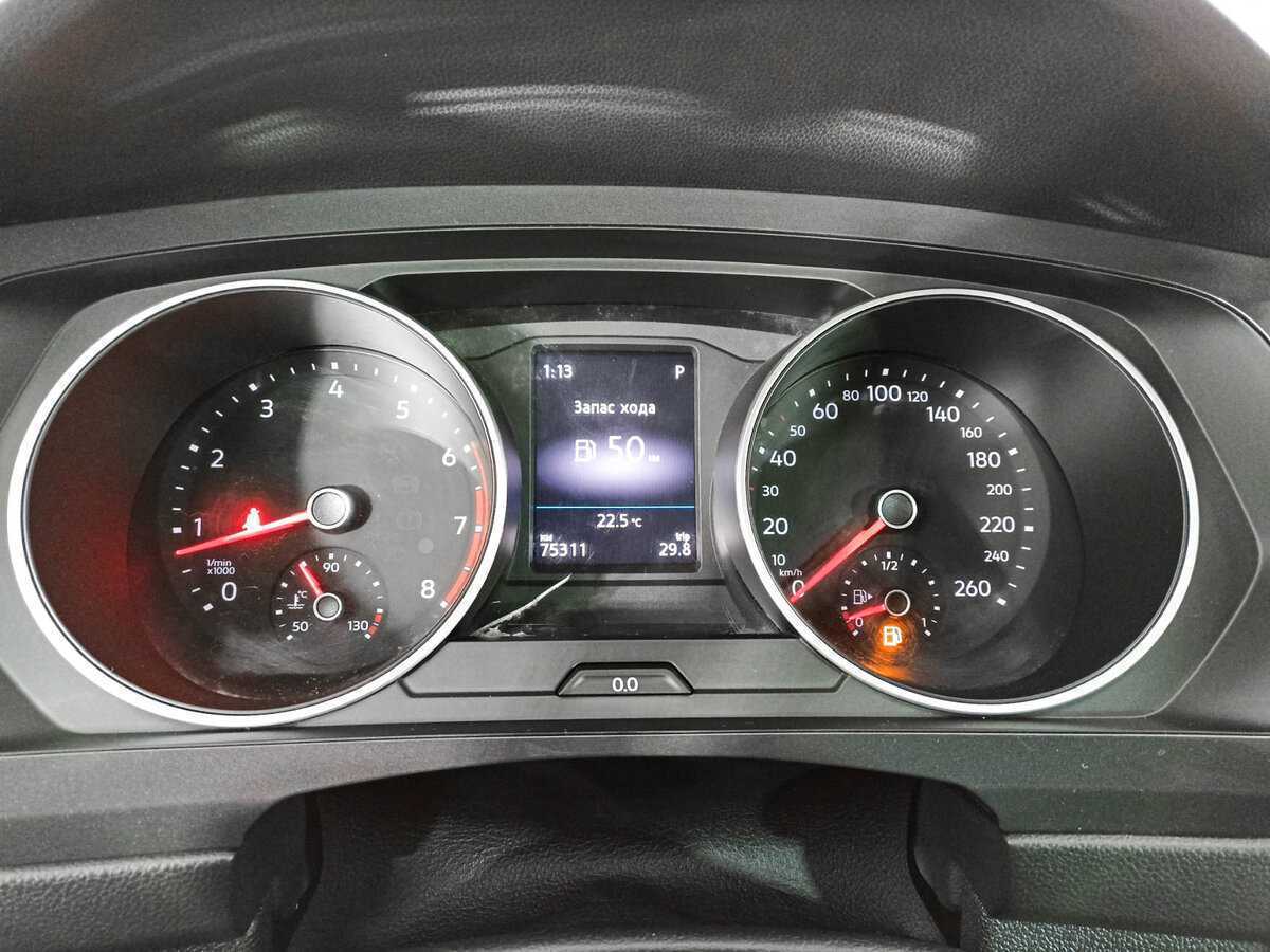 Б/У Фольксваген Тигуан 2017 года. Фото: #10