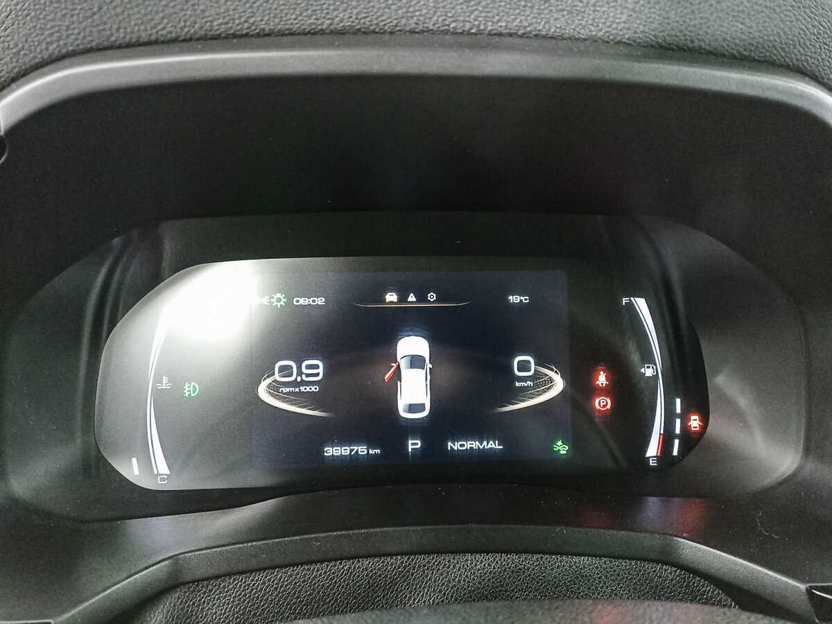 Б/У Хавал Ф7-икс 2021 года. Фото: #8