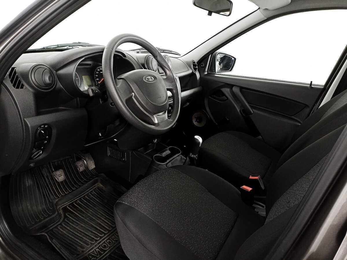 Б/У Лада (ВАЗ) Гранта 2018 года. Фото: #13