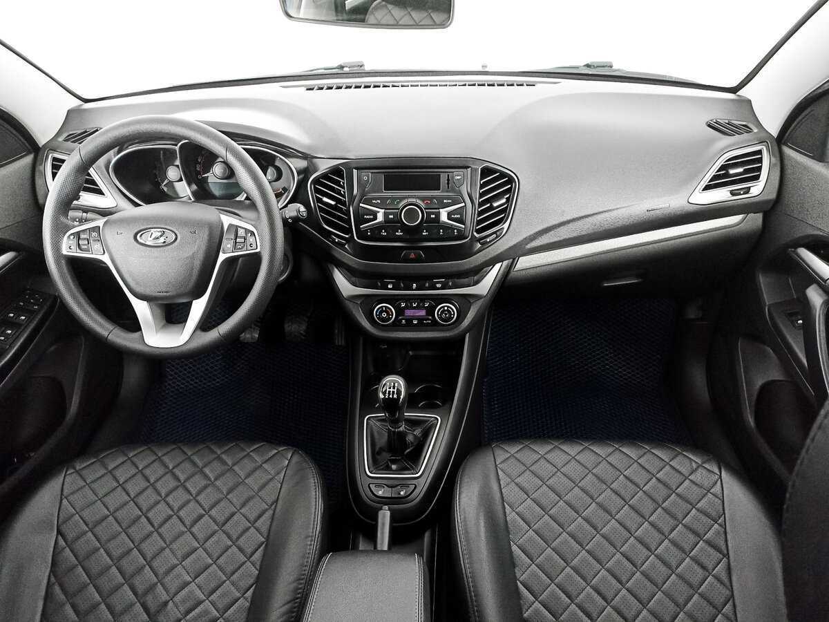 Б/У Лада (ВАЗ) Веста 2021 года. Фото: #11