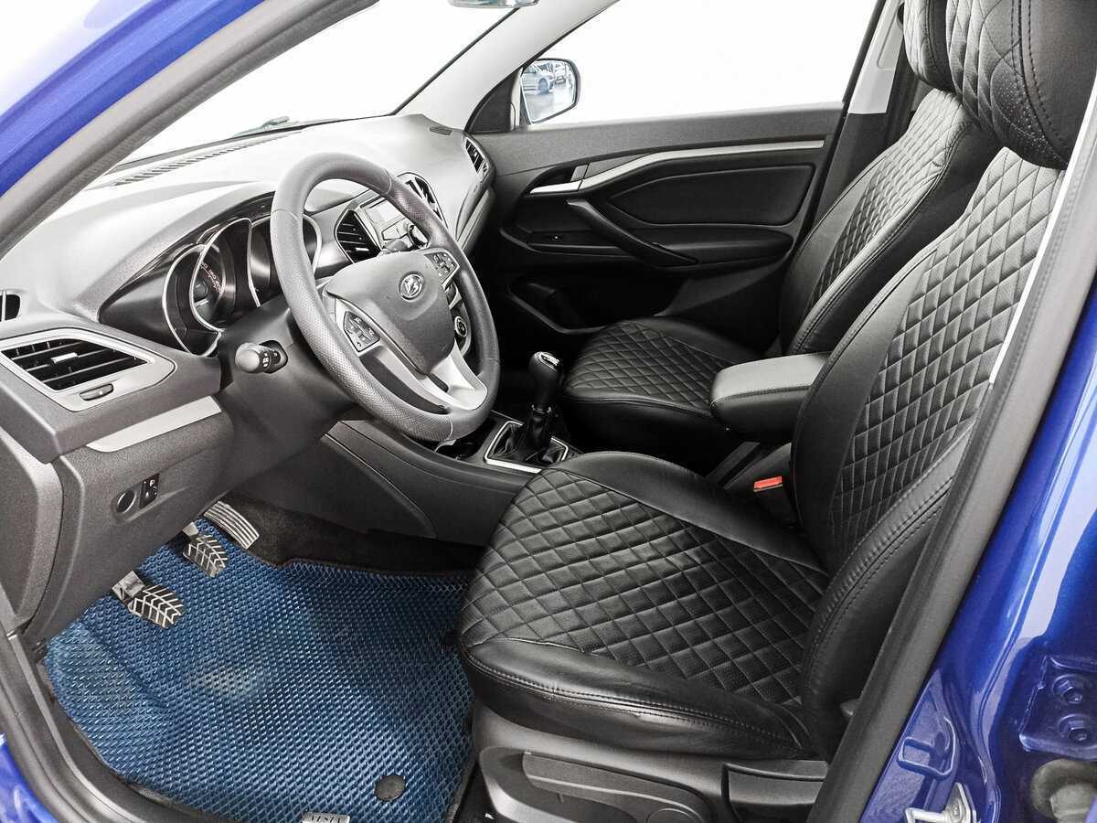 Б/У Лада (ВАЗ) Веста 2021 года. Фото: #13