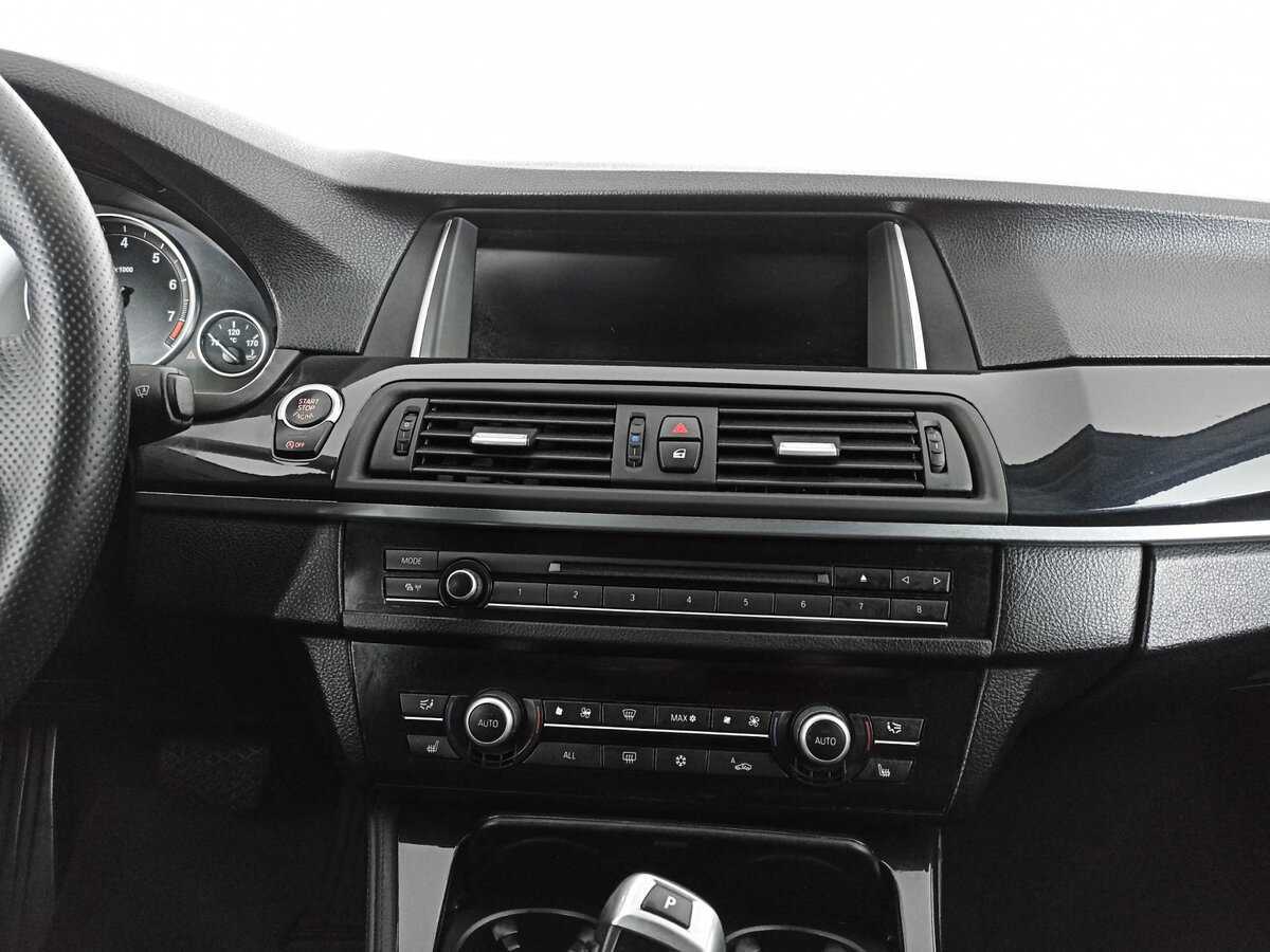 Б/У БМВ 5 серии 2012 года. Фото: #10