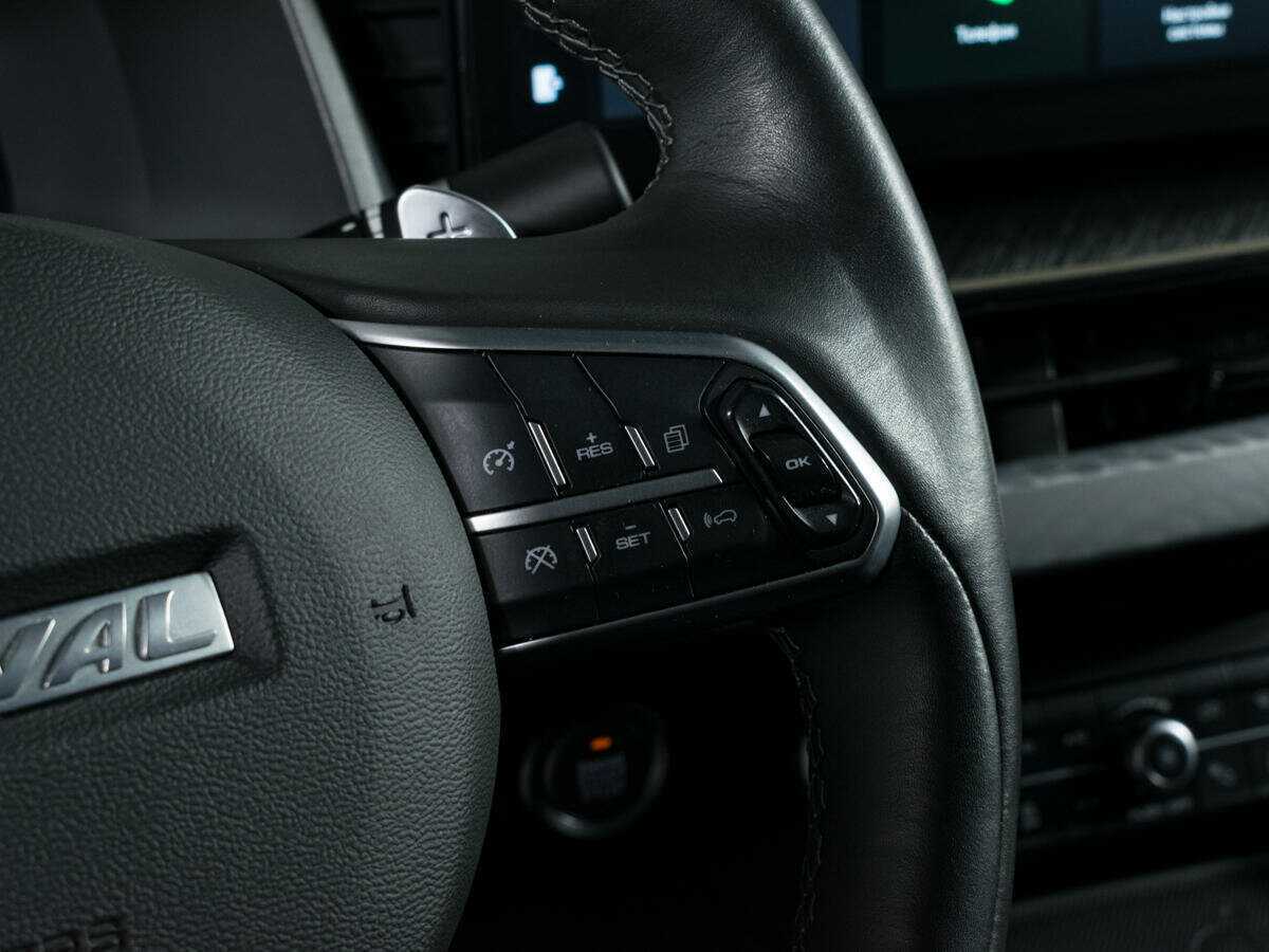 Б/У Хавал Ф7-икс 2023 года. Фото: #15