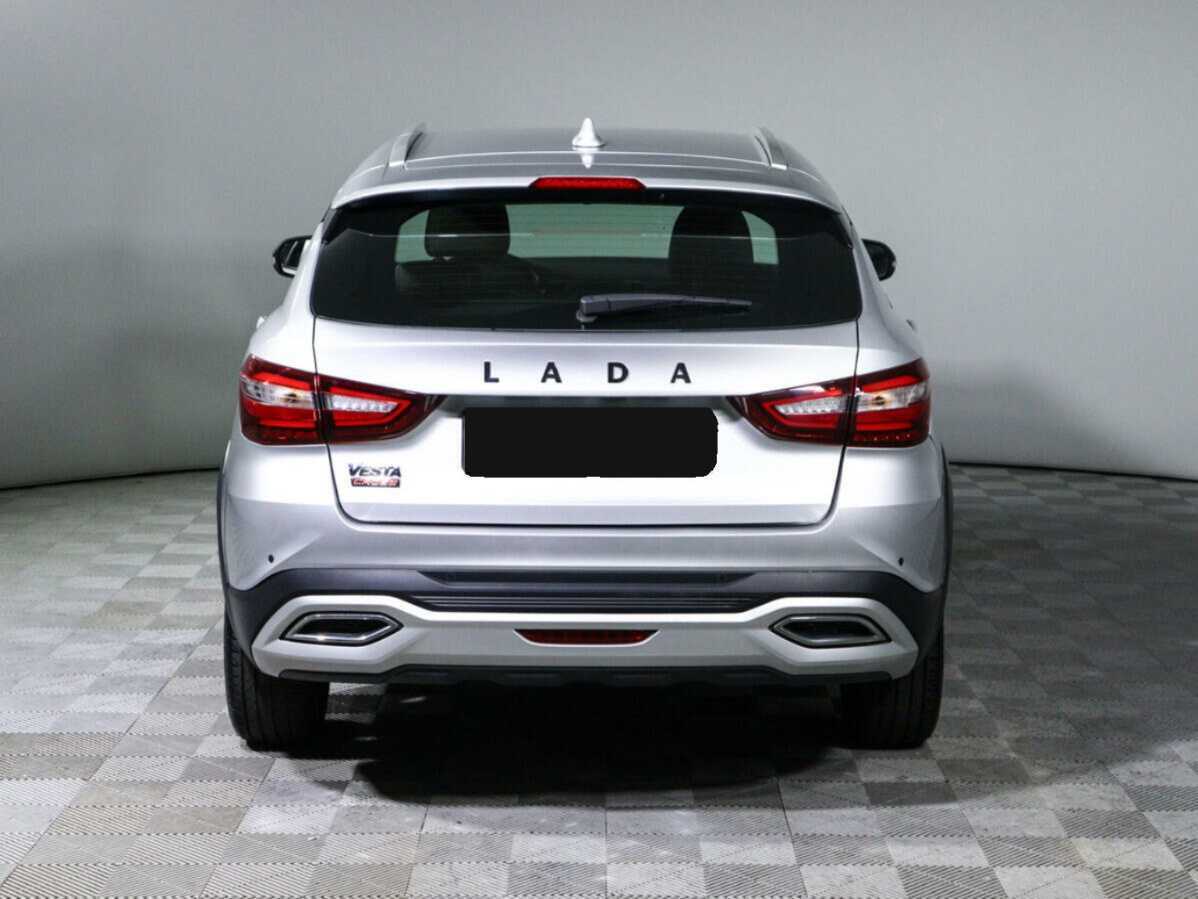 Б/У Лада (ВАЗ) Веста 2023 года. Фото: #4