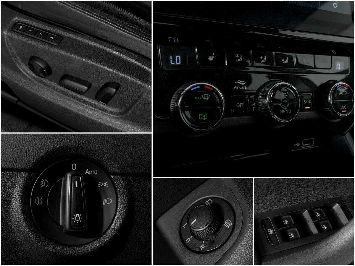 Б/У Шкода Октавия 2018 года. Фото: #13