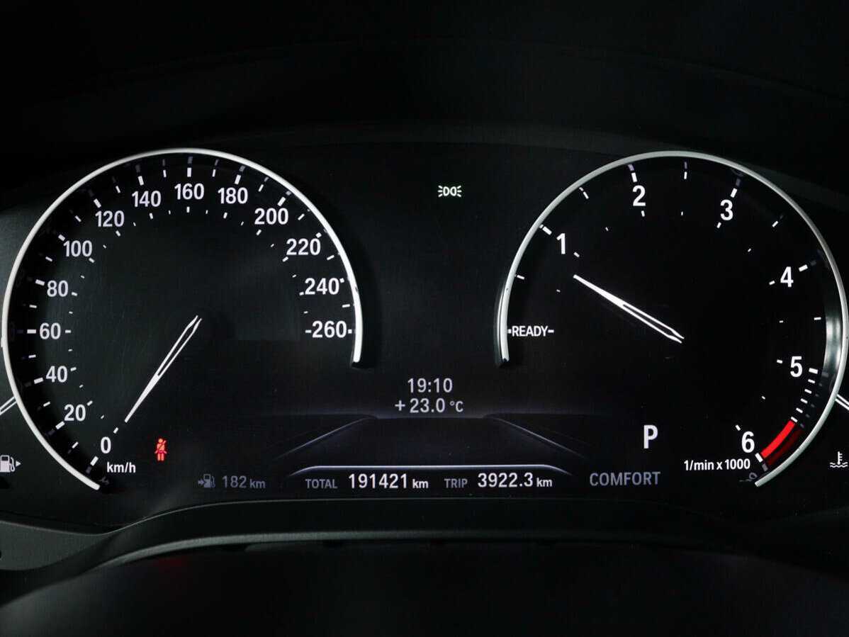 Б/У БМВ 5 серии 2019 года. Фото: #8