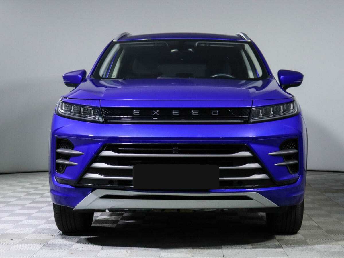 Б/У Эксид Л-Икс 2023 года. Фото: #1