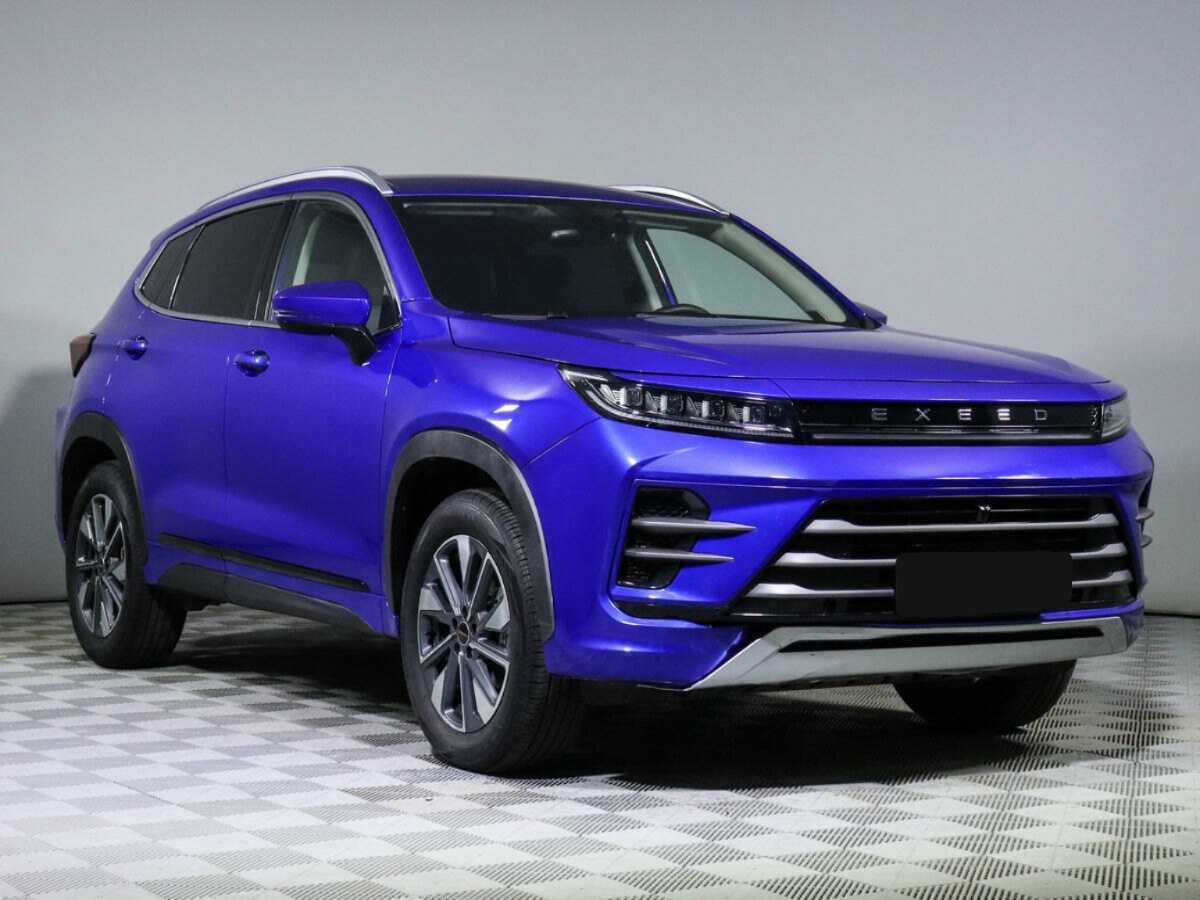 Б/У Эксид Л-Икс 2023 года. Фото: #2