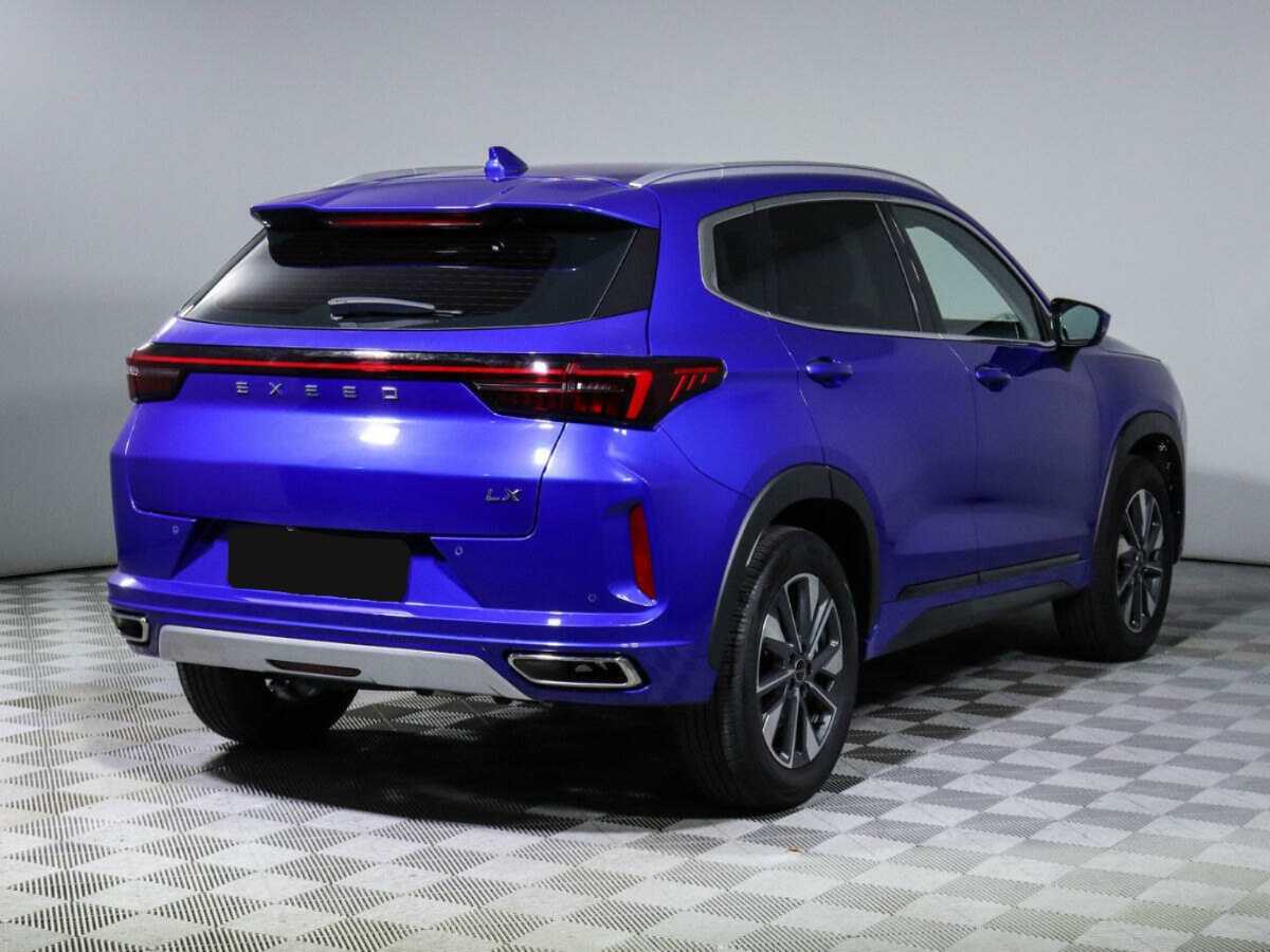 Б/У Эксид Л-Икс 2023 года. Фото: #4