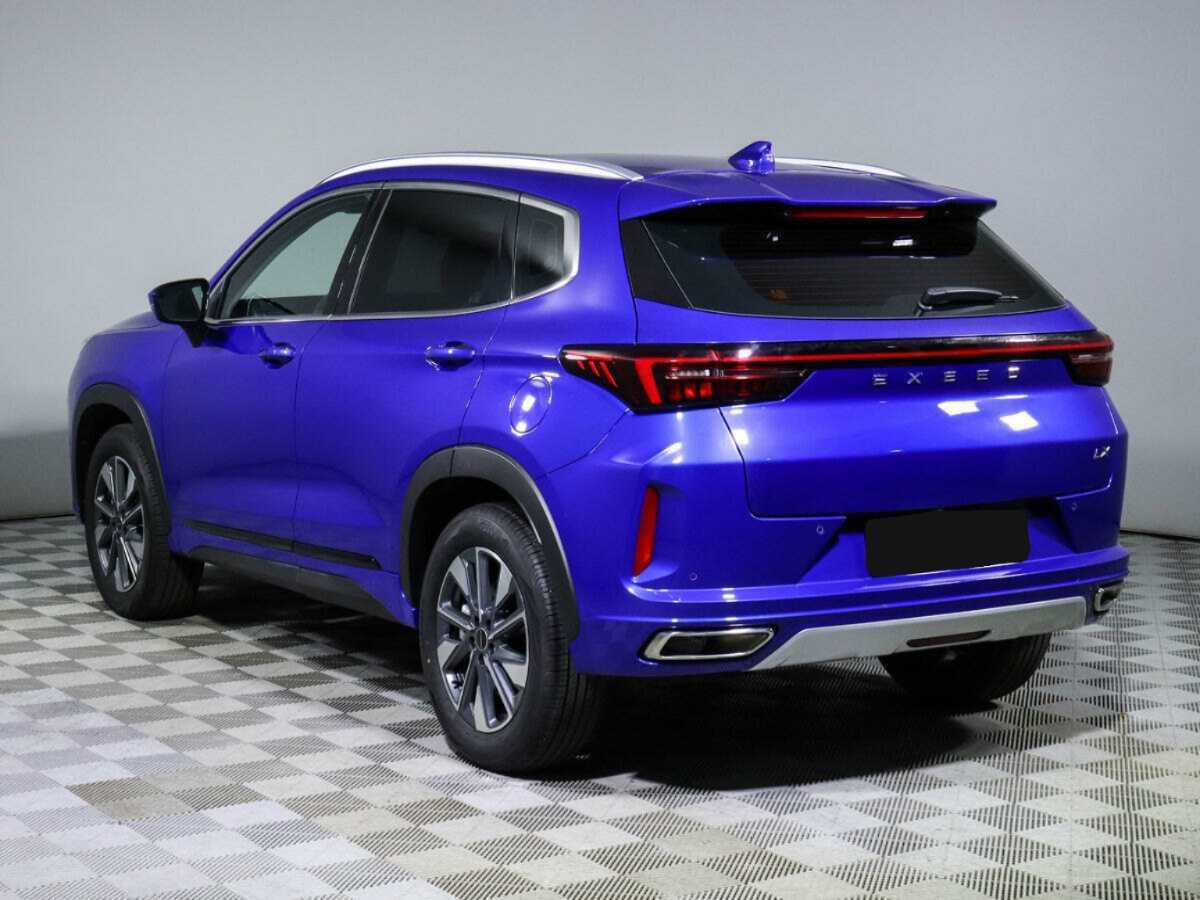 Б/У Эксид Л-Икс 2023 года. Фото: #6