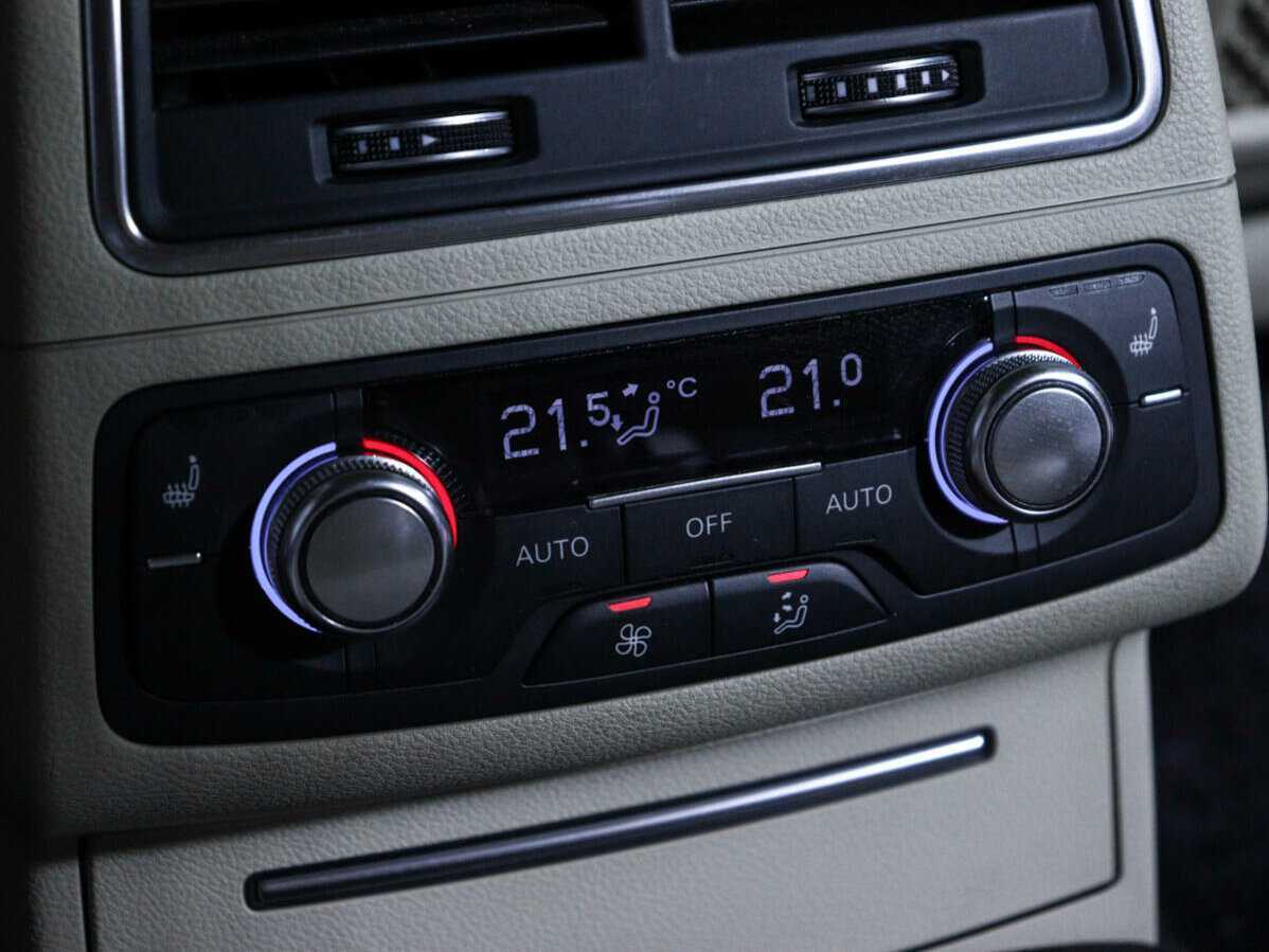 Б/У Ауди А6 2016 года. Фото: #14