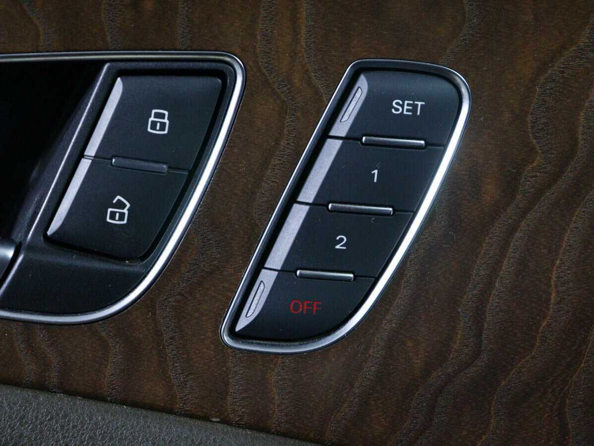 Б/У Ауди А6 2016 года. Фото: #15