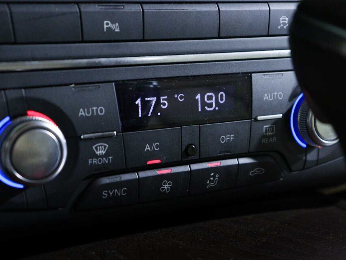 Б/У Ауди А6 2016 года. Фото: #19