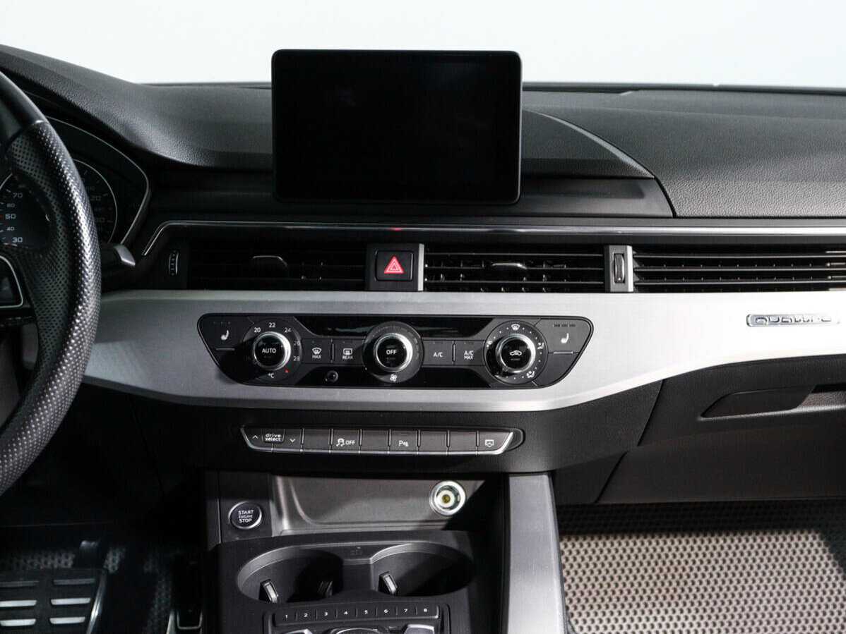 Б/У Ауди А5 2017 года. Фото: #12