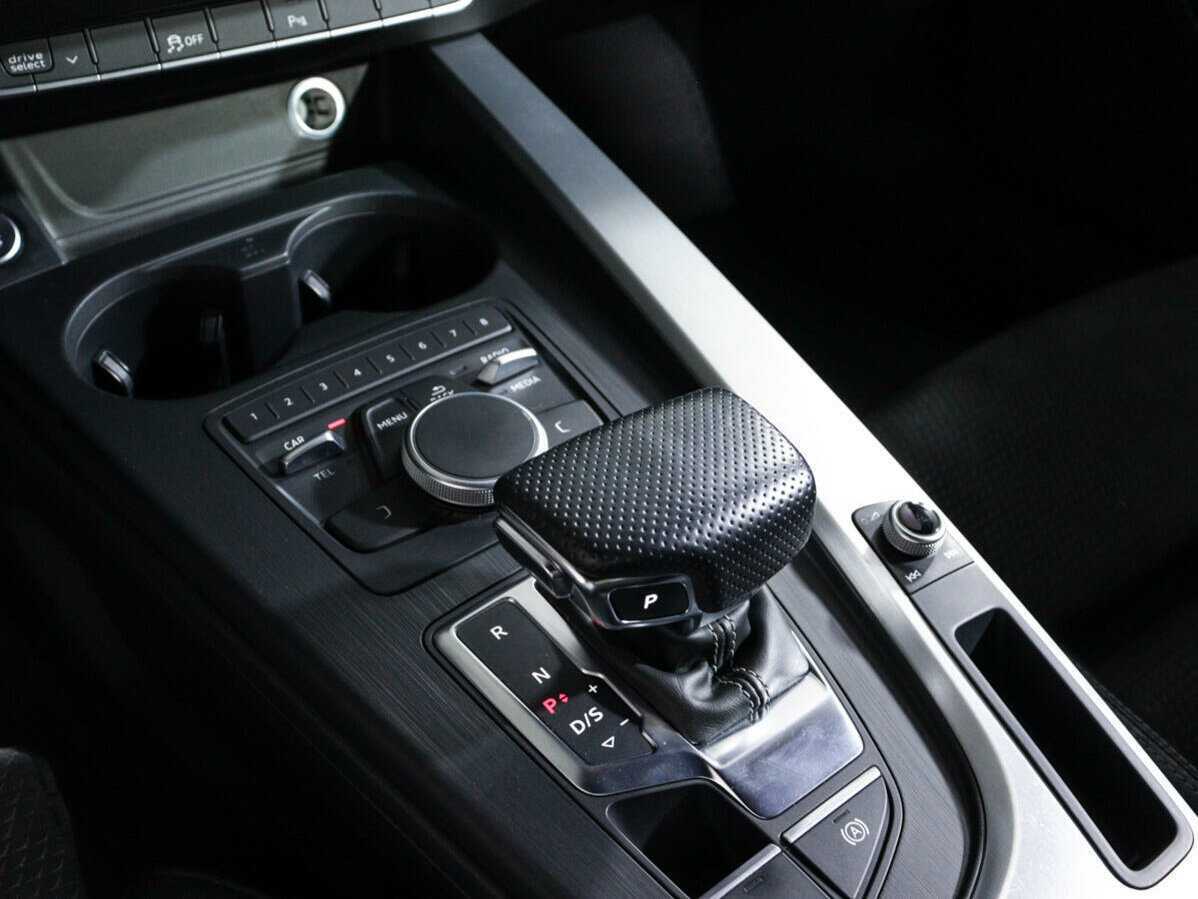 Б/У Ауди А5 2017 года. Фото: #16