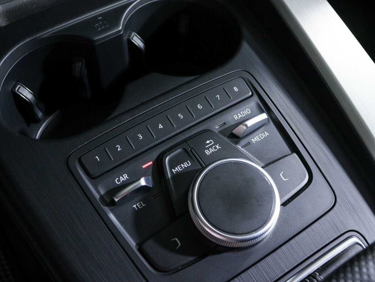 Б/У Ауди А5 2017 года. Фото: #17