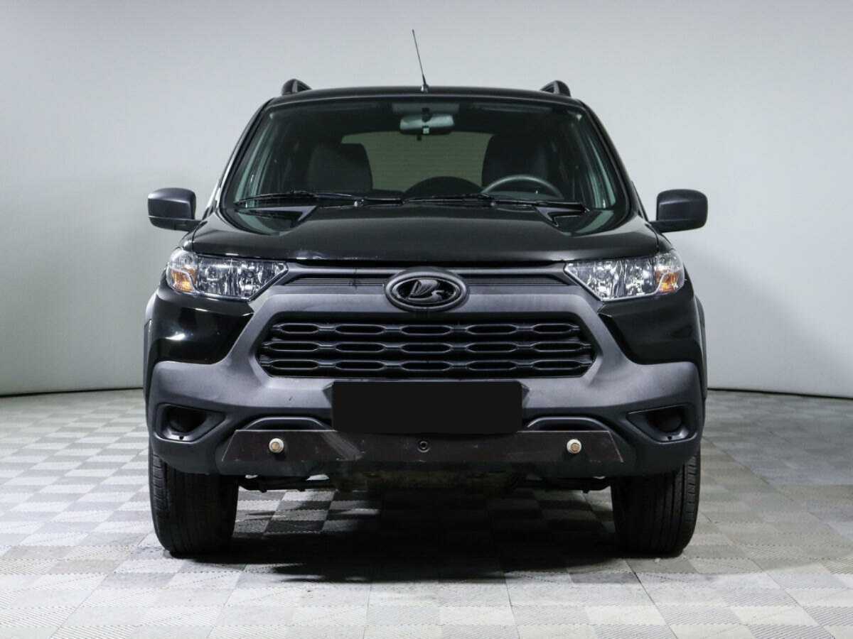 Б/У Лада (ВАЗ) Нива 2023 года. Фото: #1