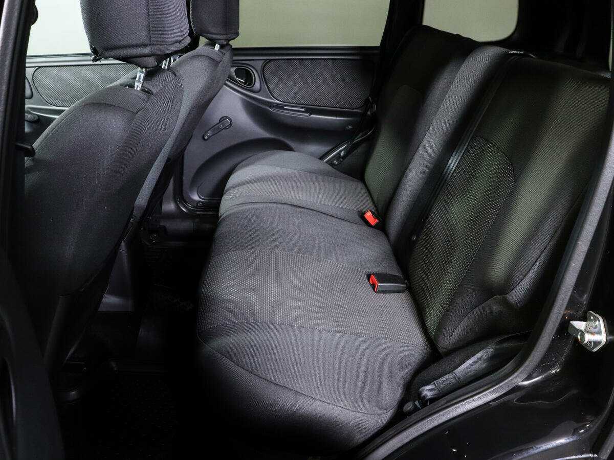 Б/У Лада (ВАЗ) Нива 2023 года. Фото: #7