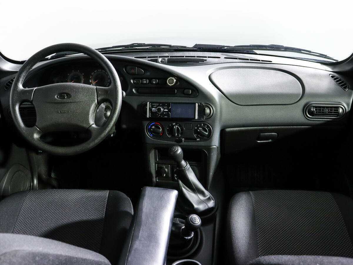 Б/У Лада (ВАЗ) Нива 2023 года. Фото: #10