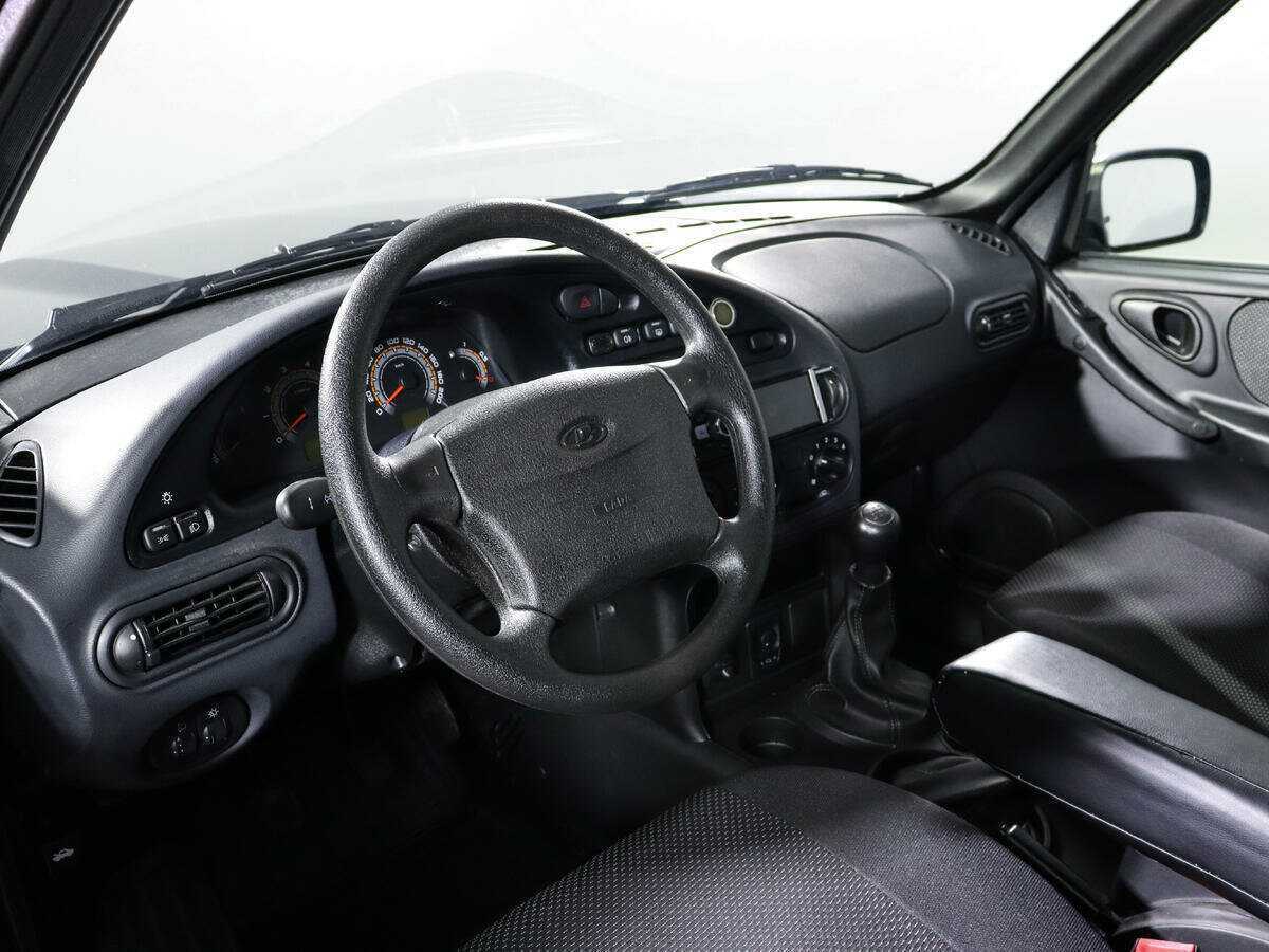 Б/У Лада (ВАЗ) Нива 2023 года. Фото: #12