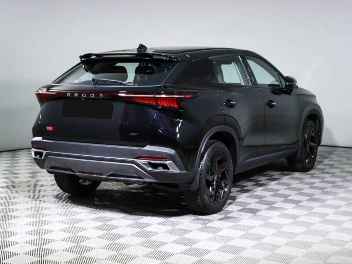 Б/У Омода Ц5 2023 года. Фото: #3