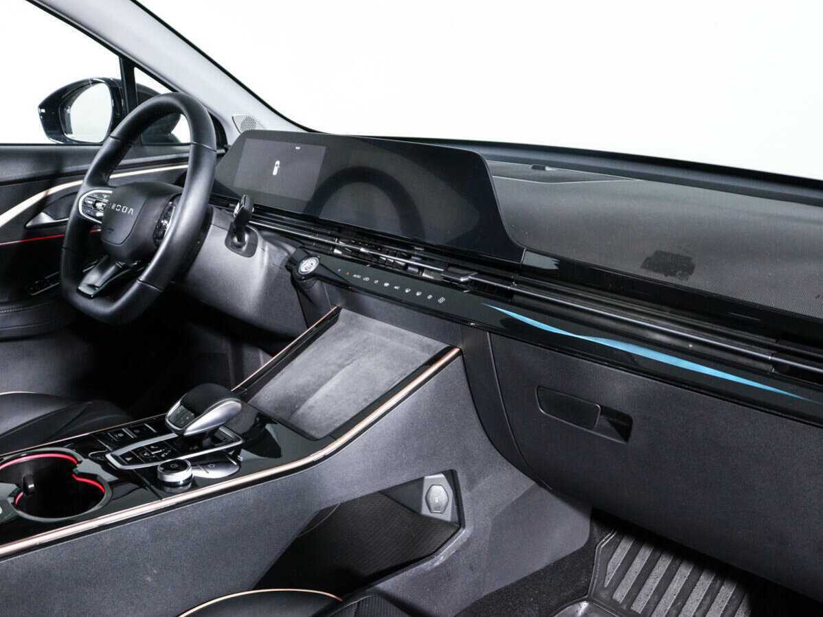 Б/У Омода Ц5 2023 года. Фото: #6