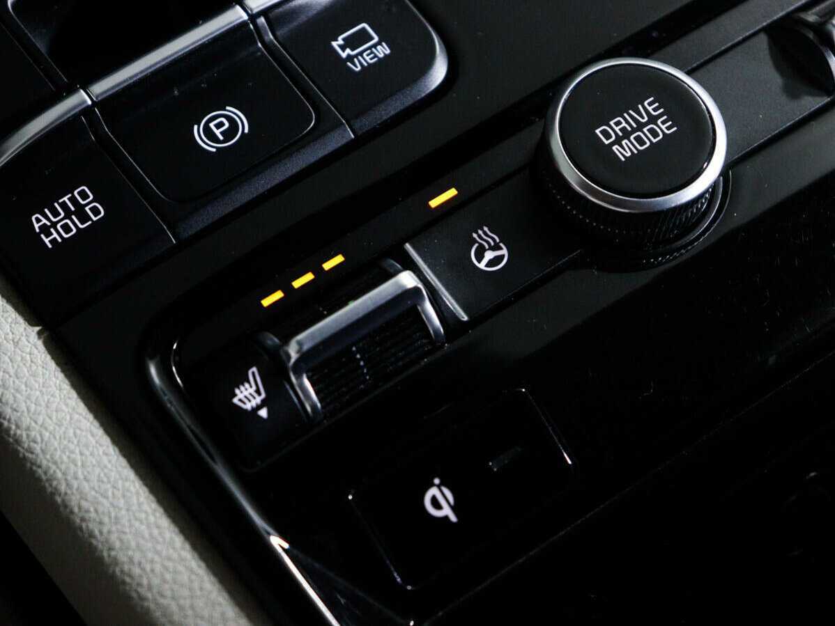 Б/У Киа К5 2021 года. Фото: #17