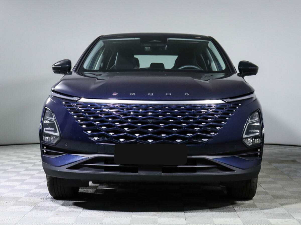 Б/У Омода Ц5 2023 года. Фото: #1