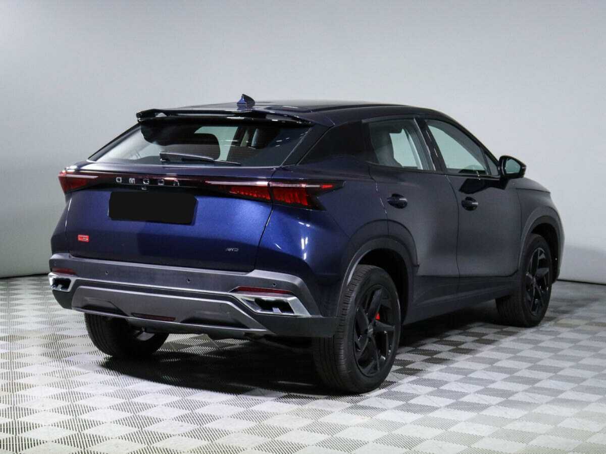 Б/У Омода Ц5 2023 года. Фото: #3