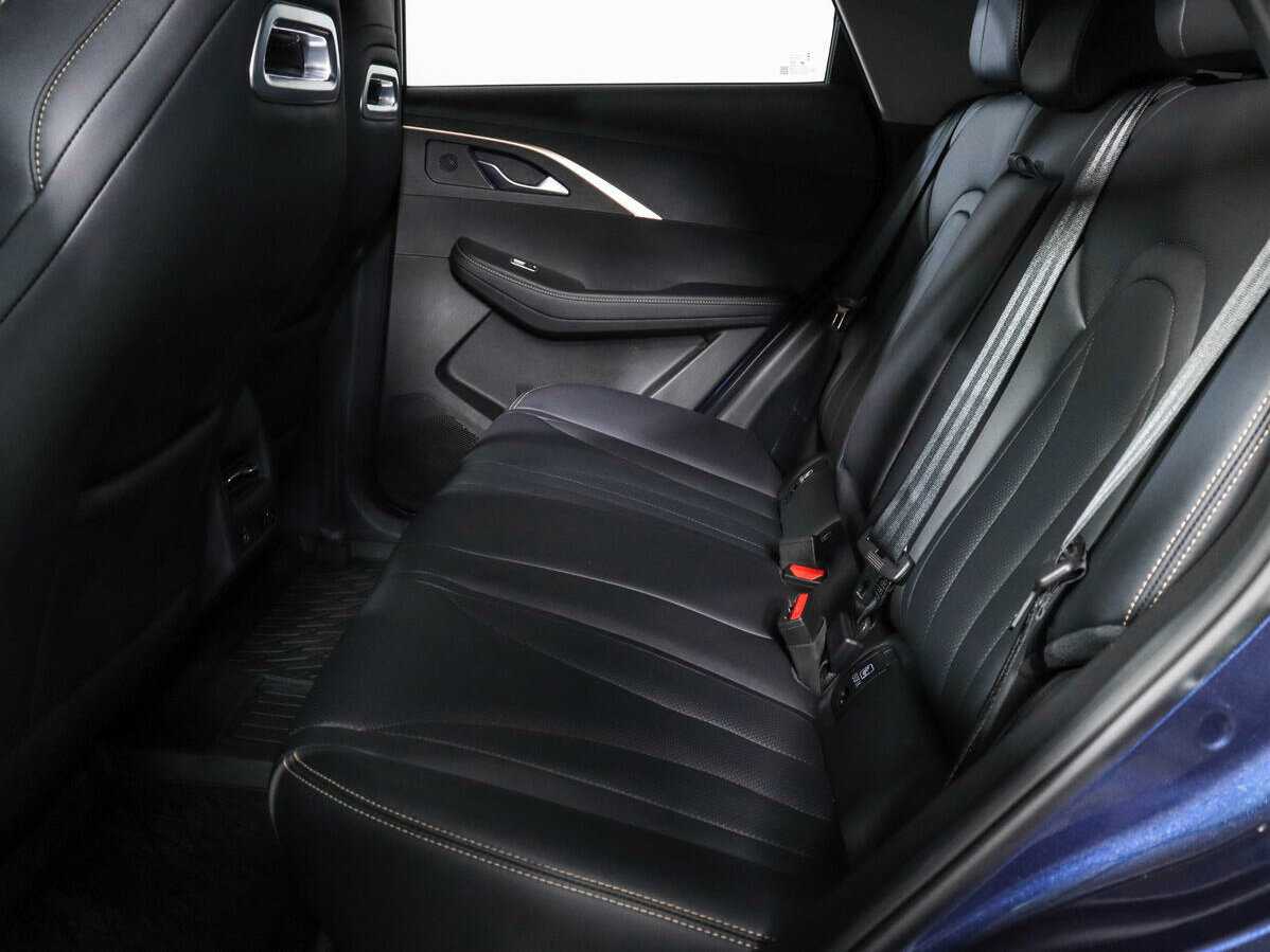 Б/У Омода Ц5 2023 года. Фото: #7