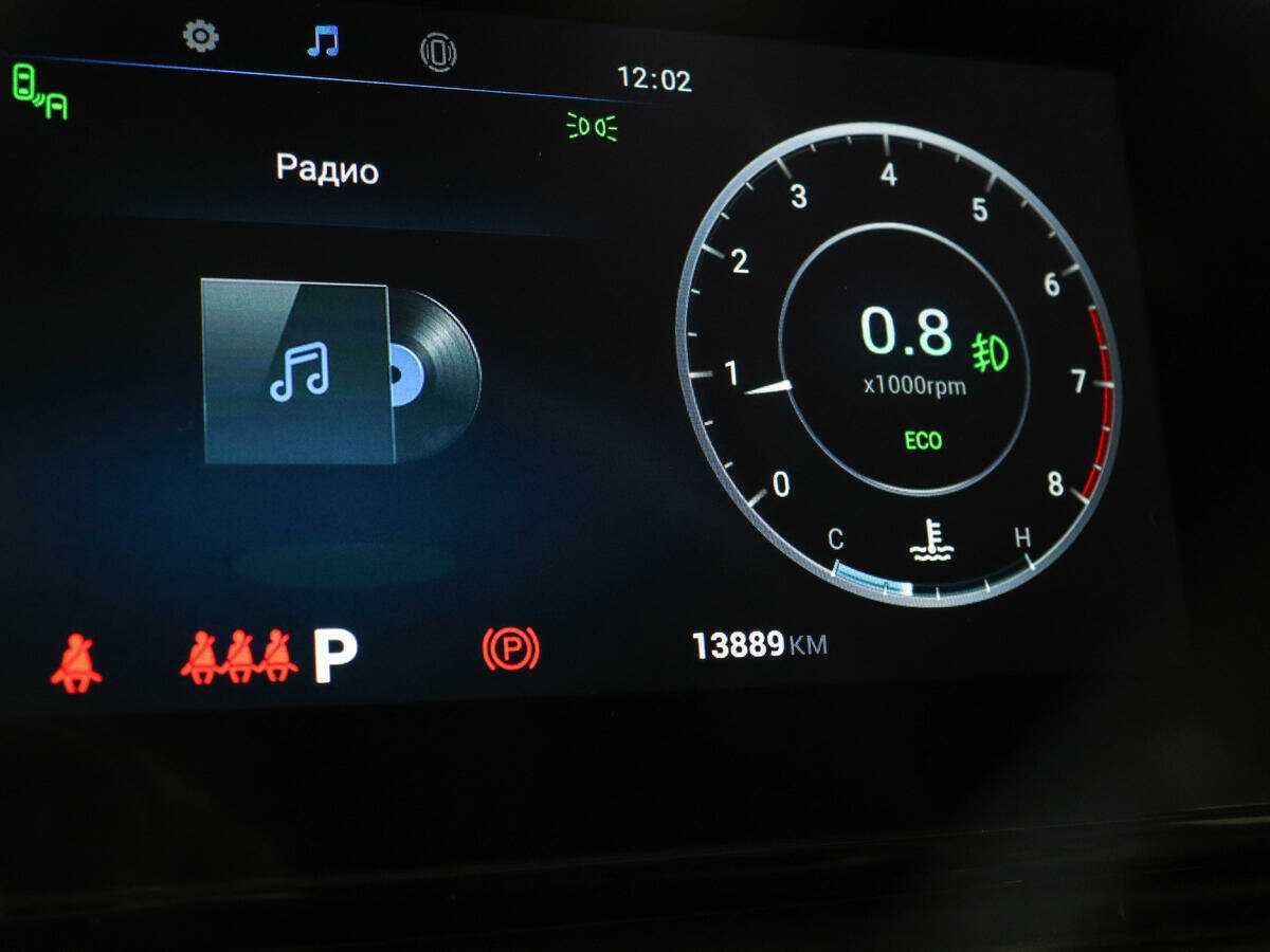 Б/У Омода Ц5 2023 года. Фото: #8