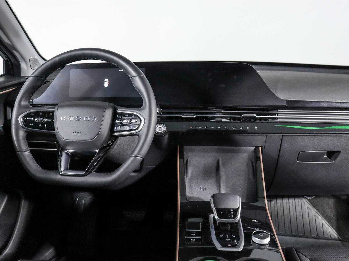 Б/У Омода Ц5 2023 года. Фото: #9