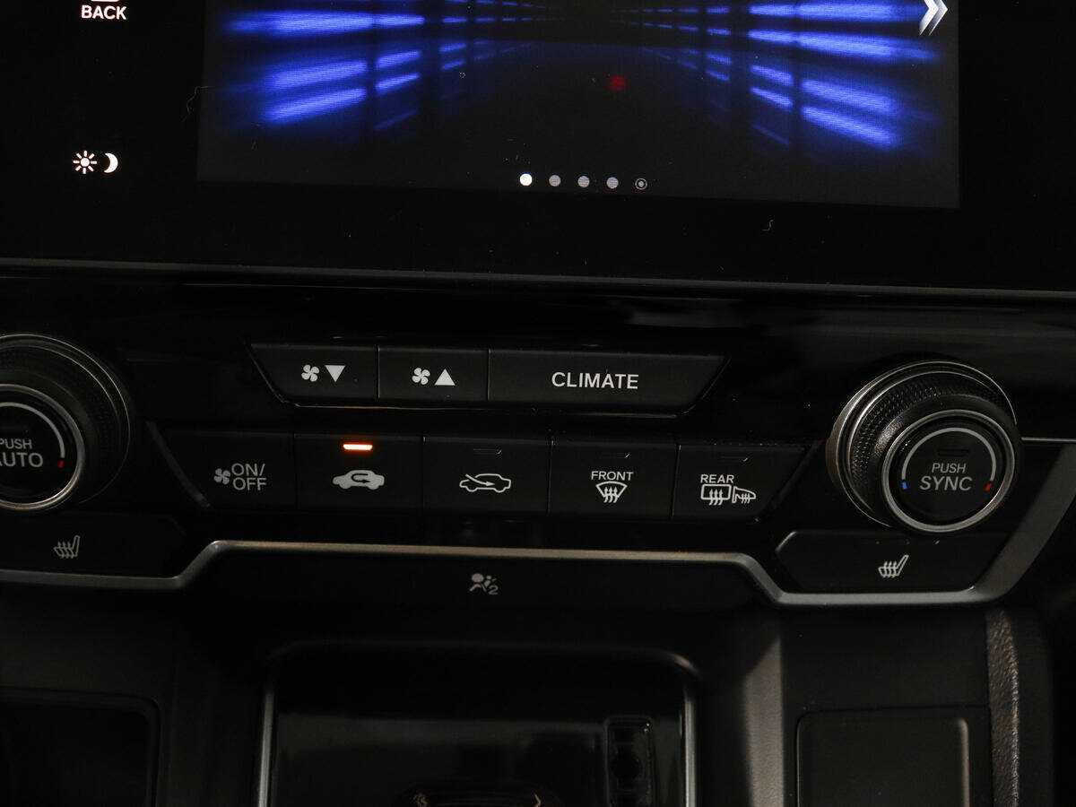 Б/У Хонда ЦР-В 2018 года. Фото: #20