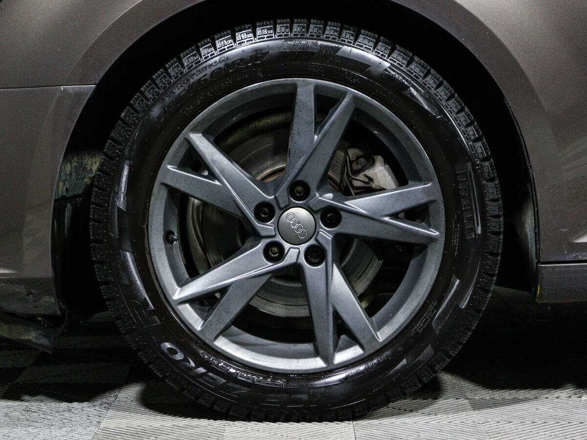 Б/У Ауди А4 2016 года. Фото: #14