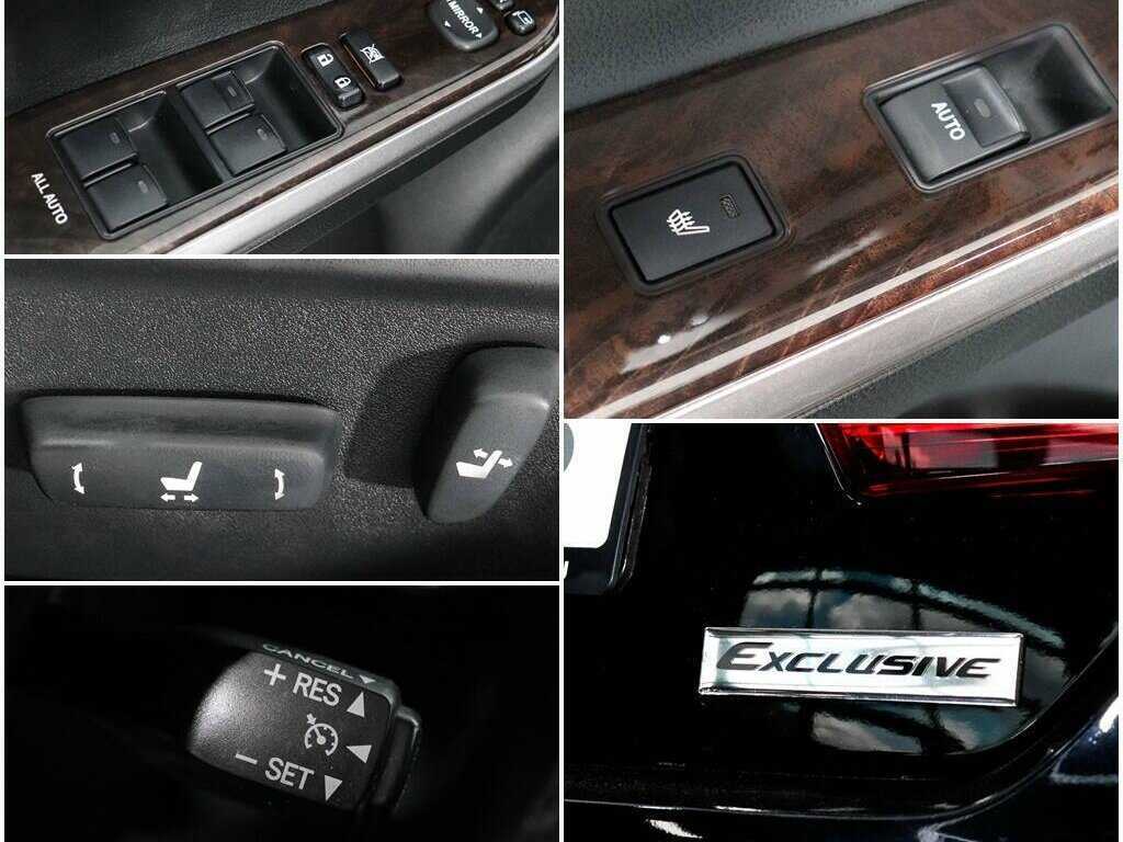 Б/У Тойота Камри 2017 года. Фото: #15