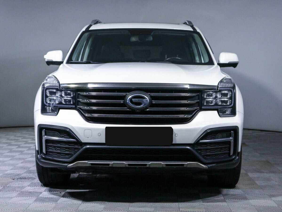 Б/У Джак ГС8 2020 года. Фото: #1