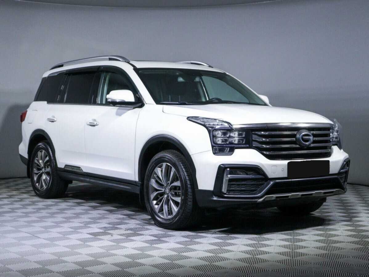 Б/У Джак ГС8 2020 года. Фото: #2