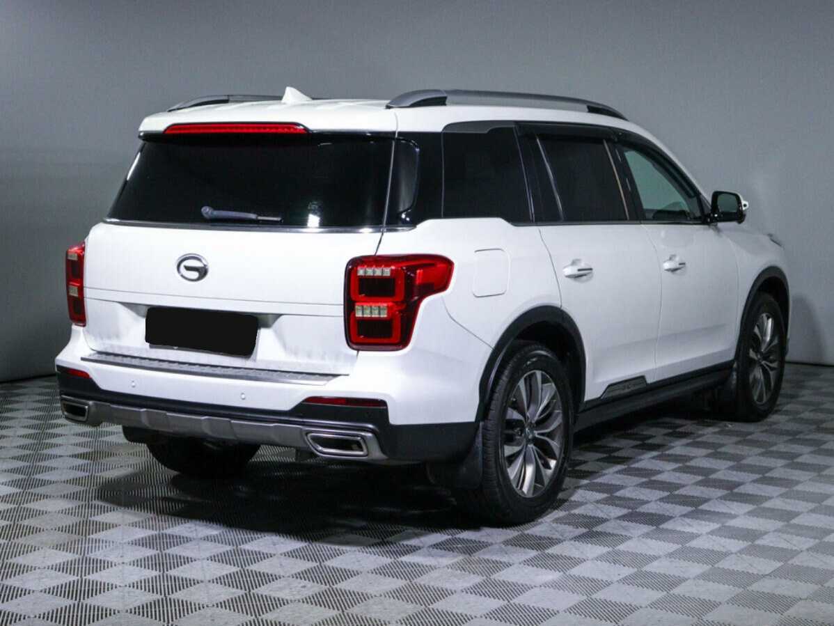 Б/У Джак ГС8 2020 года. Фото: #3