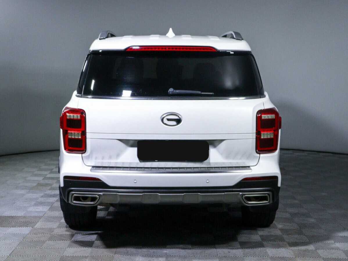 Б/У Джак ГС8 2020 года. Фото: #4