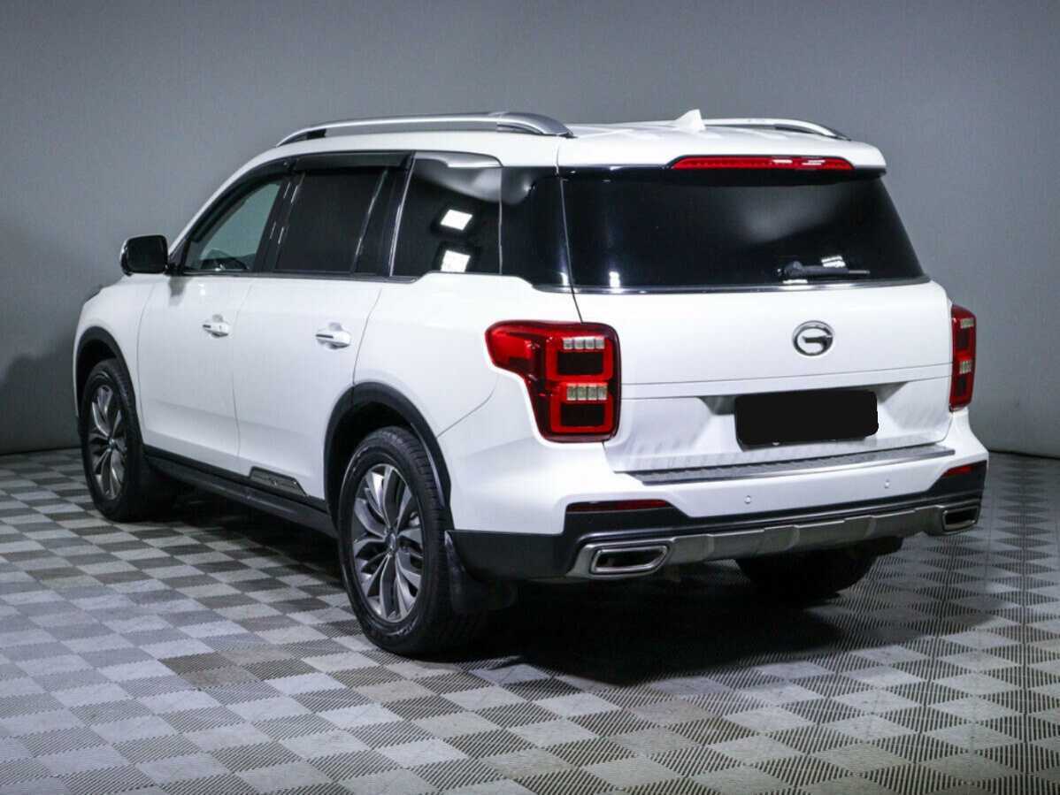 Б/У Джак ГС8 2020 года. Фото: #5