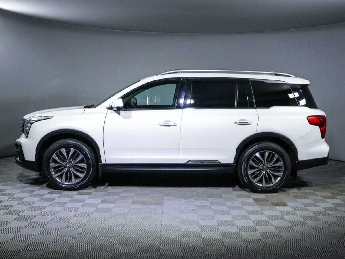 Б/У Джак ГС8 2020 года. Фото: #6